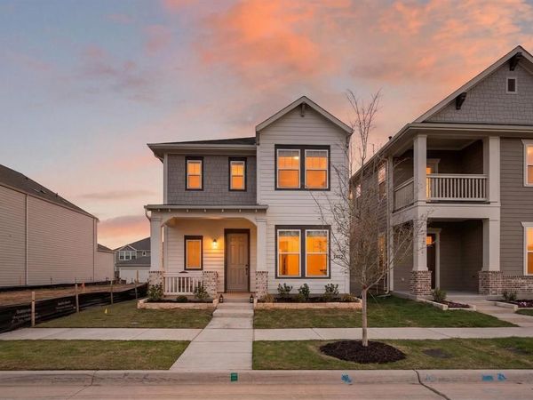 1414 Roundup Way, Argyle, TX 76226