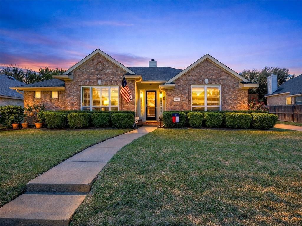 10717 Brandenberg Drive, Frisco, TX 75035 Main Photo