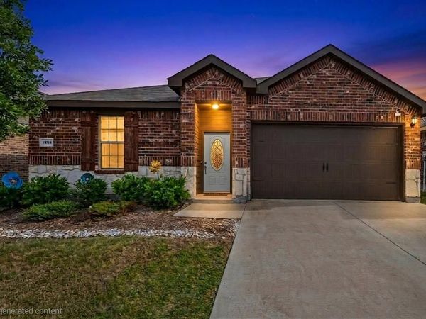 1934 Duskwood Drive , Lancaster, TX 75146