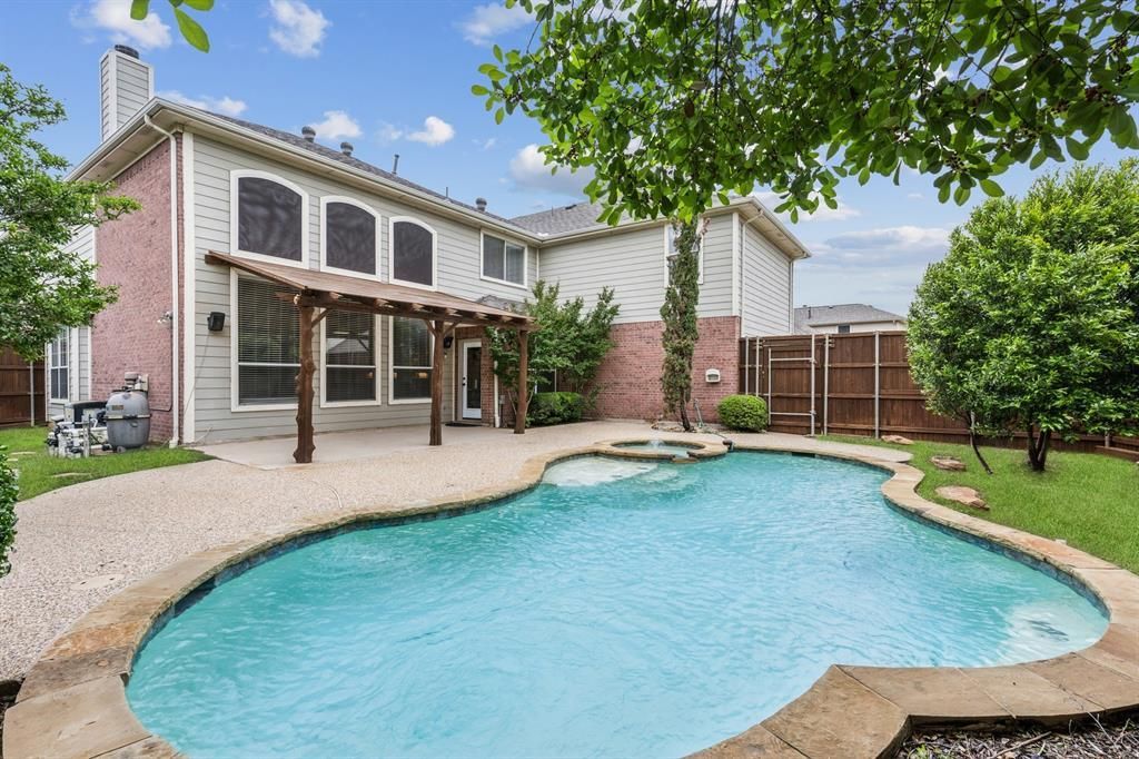 4528 Risinghill Drive, Plano, TX 75024 Main Photo