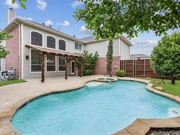 4528 Risinghill Drive, Plano, TX 75024
