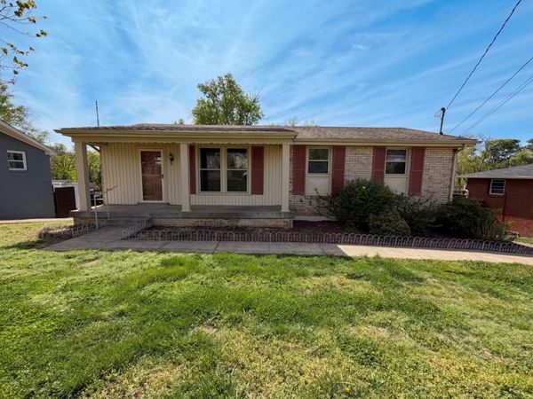 411 Benita Dr , Nashville, TN 37211