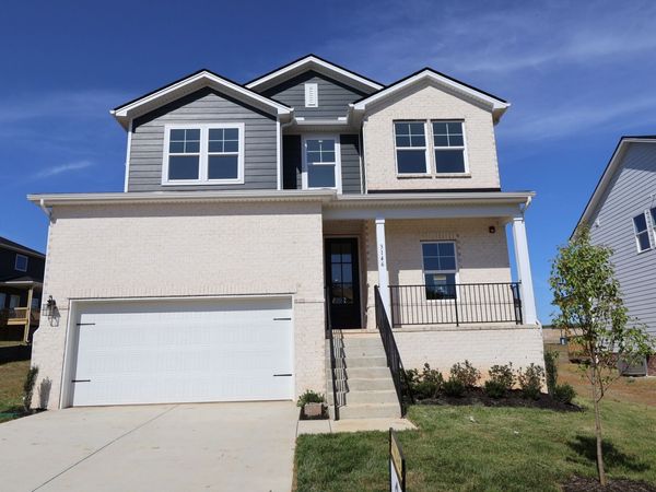 3146 Rolling Brook Drive, Columbia, TN 38401