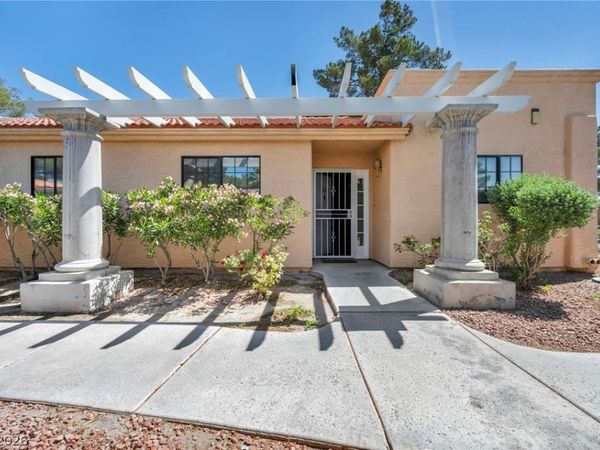 2851 S Valley View Boulevard, Unit 1066, Las Vegas, NV 89102