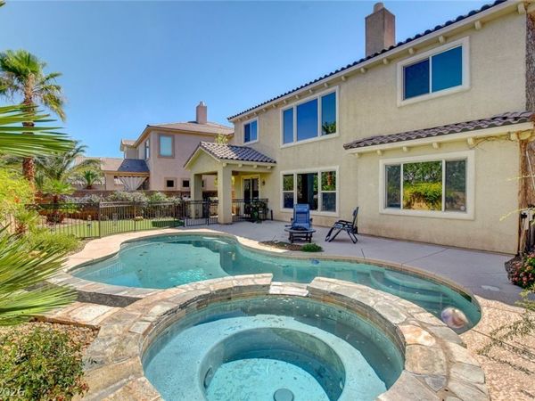 10616 Eagle Nest Street, Las Vegas, NV 89141