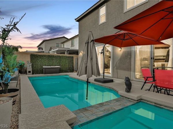 10145 Matter Overlook Drive, Las Vegas, NV 89178