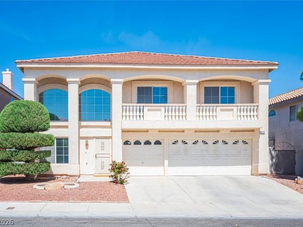 8512 Copper Ridge Avenue , Las Vegas, NV 89129