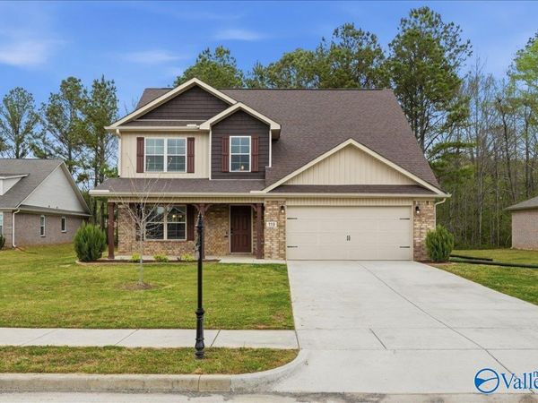 119 Wyatt Circle, Owens Cross Roads, AL 35763