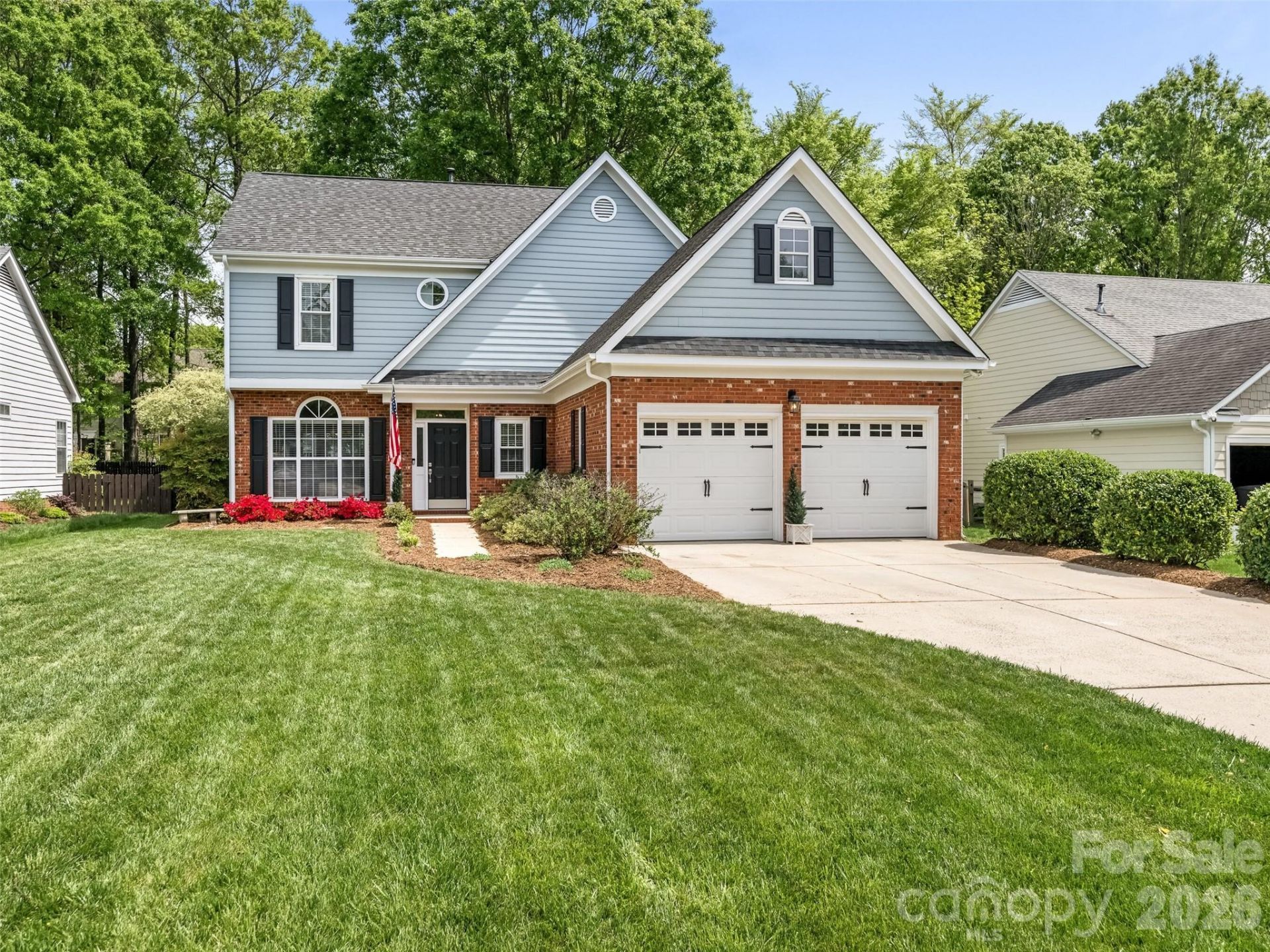 9201 Hanworth Trace Drive, Charlotte, NC 28277 Main Photo