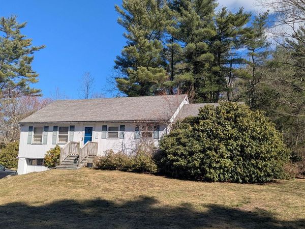 197 Mill Road, North Hampton, NH 03862