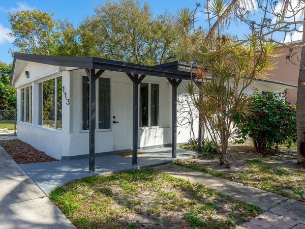 113 SE 8th Avenue, Boynton Beach, FL 33435