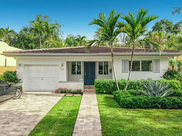 323 Velarde Avenue, Coral Gables, FL 33134