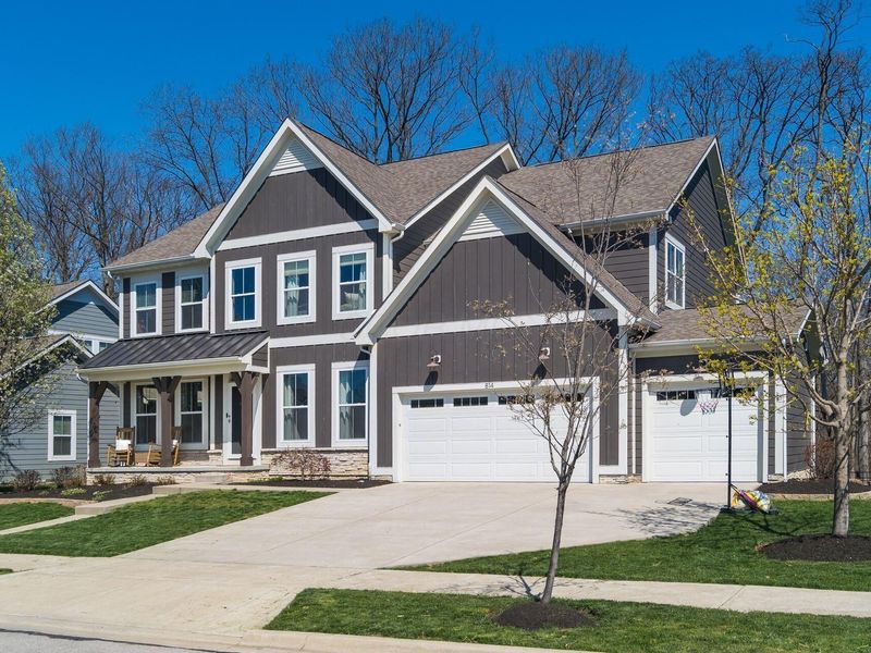 814 Memories Lane, Westerville, OH 43081 Photo 1