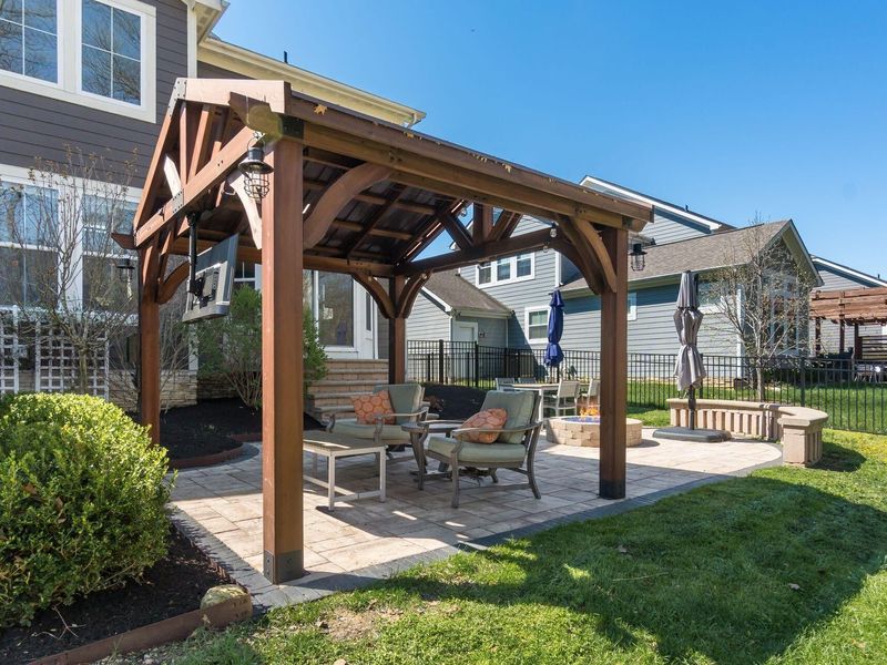 814 Memories Lane, Westerville, OH 43081 Photo 79