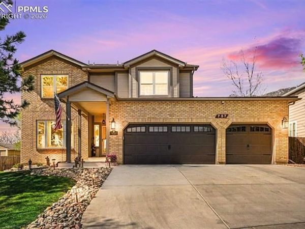 757 Capeglen Road, Colorado Springs, CO 80906