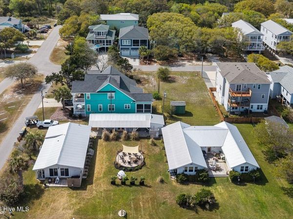 636 & 644 S Third Avenue, Kure Beach, NC 28449