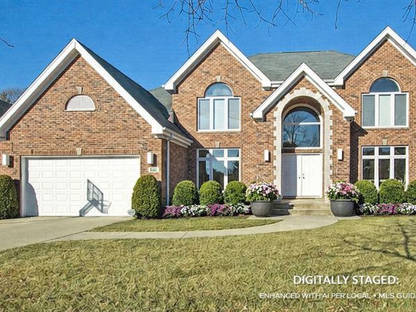 3610 Ari Lane , Glenview, IL 60026