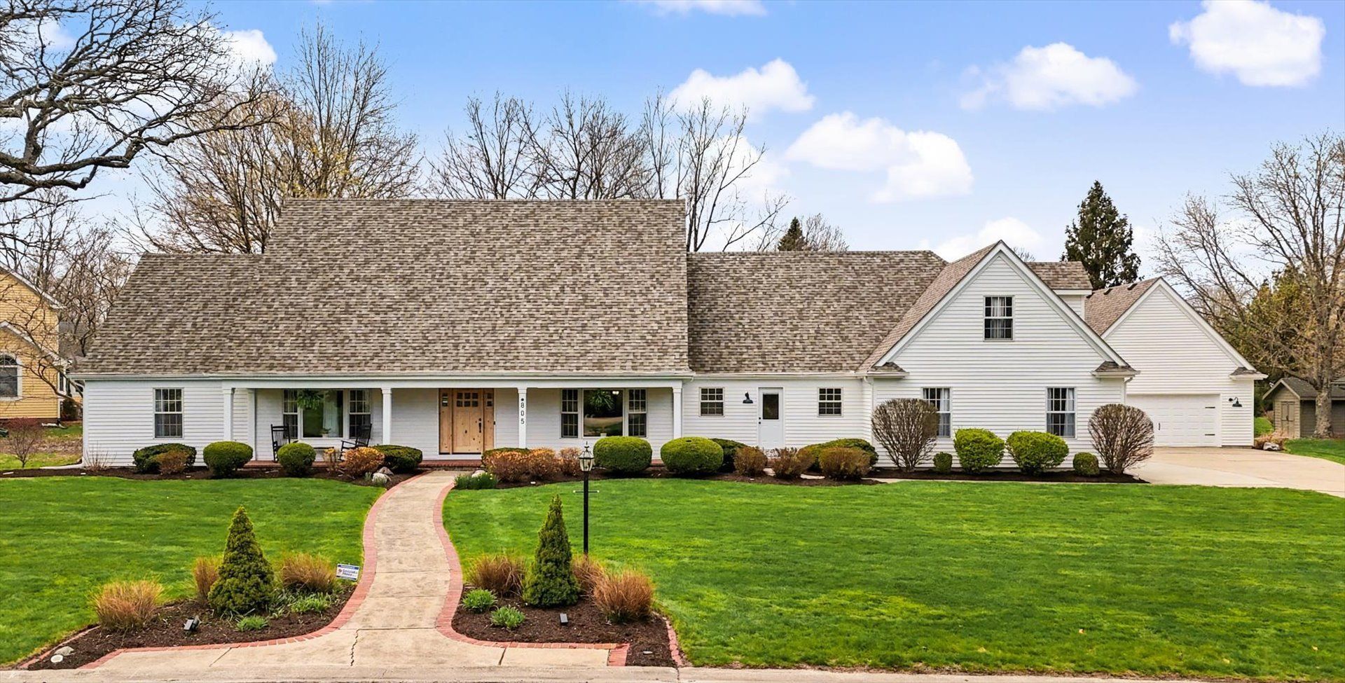 805 Deer Run Drive , Mahomet, IL 61853