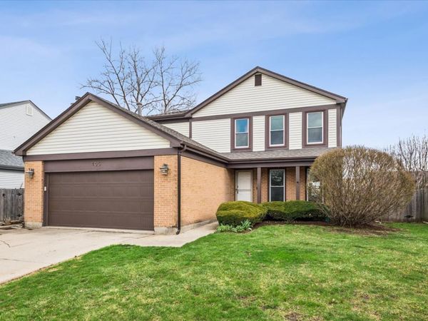 405 Caren Drive , Buffalo Grove, IL 60089
