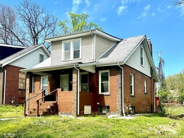 6527 Julian Avenue , St Louis, MO 63133