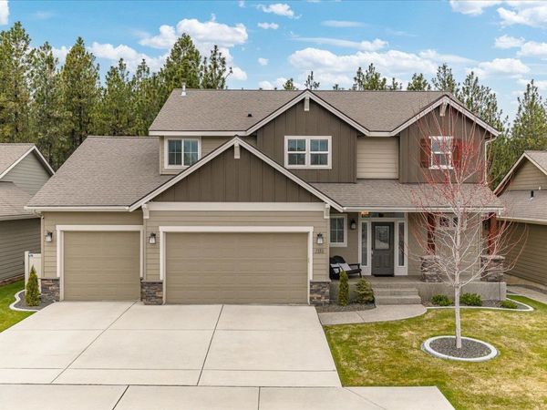 7132 S Pheasant Ridge Dr, Spokane, WA 99224