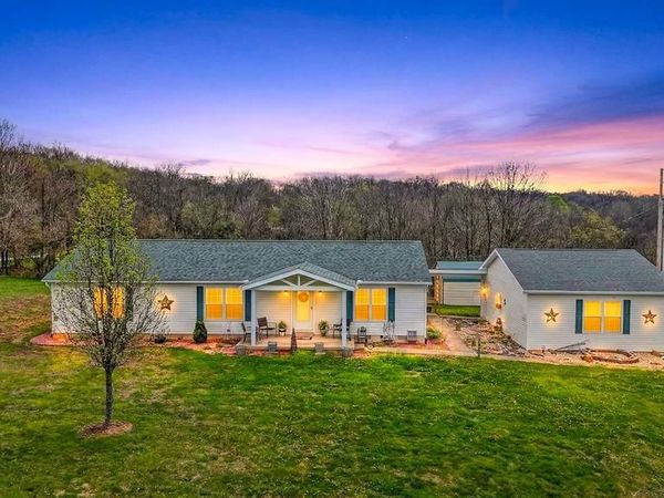 2406 Chapel Creek Road, Chillicothe, OH 45601