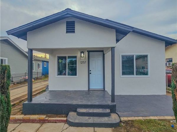 1257 S McBride Avenue, East Los Angeles, CA 90022