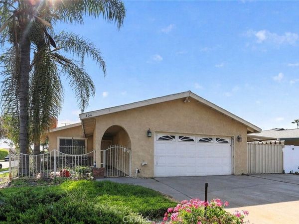 404 S 3rd, Montebello, CA 90640
