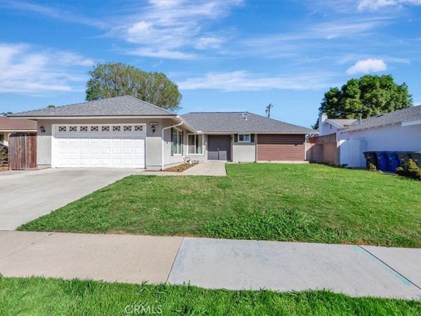 24132 Palmek Circle, Lake Forest, CA 92630