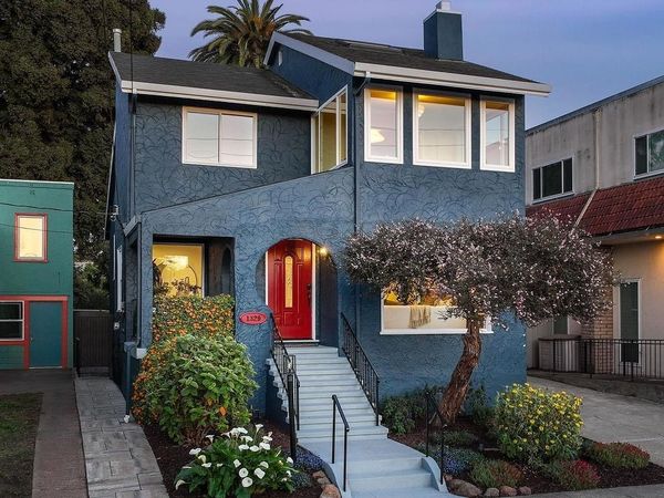 1329 Ordway St, Berkeley, CA 94702