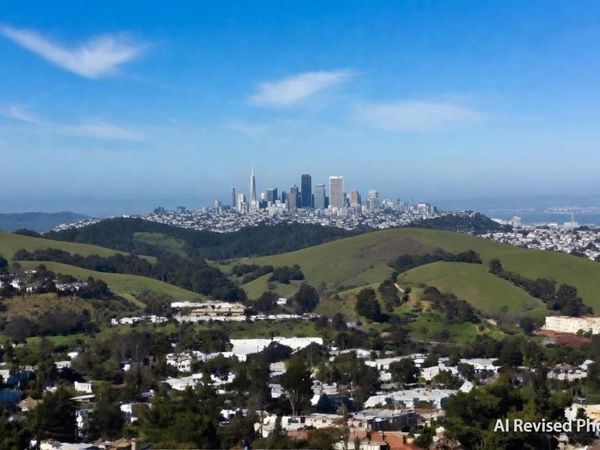 783 Humboldt Road, Brisbane, CA 94005