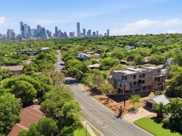 1403 Barton Hills Dr, Unit 3, Austin, TX 78704