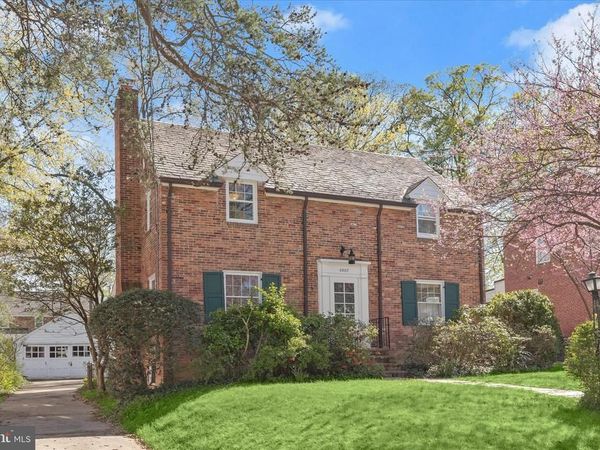 4607 DREXEL ROAD , COLLEGE PARK, MD 20740