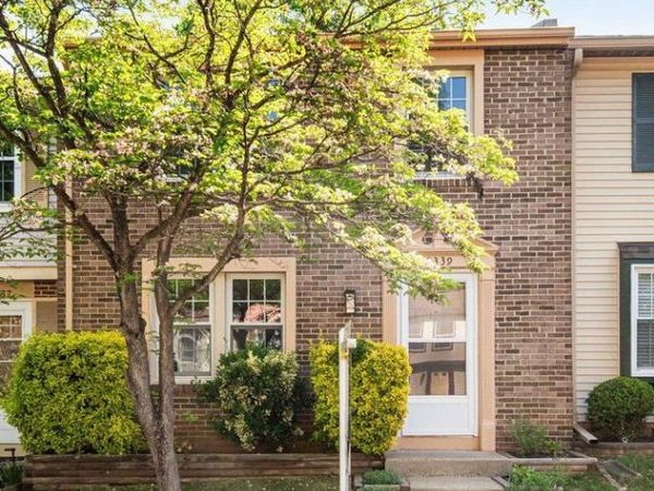 8339 BARK TREE COURT, SPRINGFIELD, VA 22153