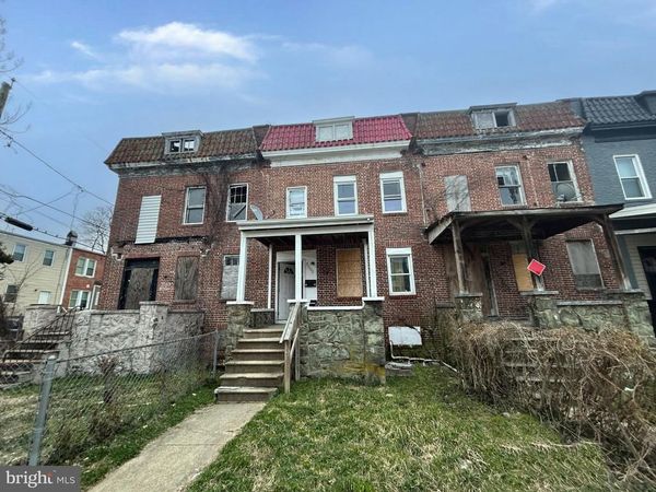 3505 VIRGINIA AVENUE, BALTIMORE, MD 21215