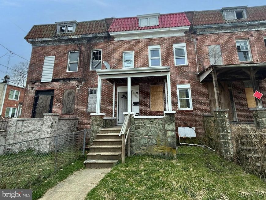 3505 Virginia Avenue, Baltimore, MD 21215 Main Photo