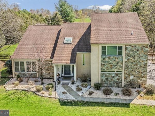 100 CHAPEL DRIVE , KENNETT SQUARE, PA 19348