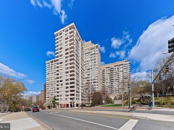 4515 WILLARD AVENUE , Unit 1414S, CHEVY CHASE, MD 20815