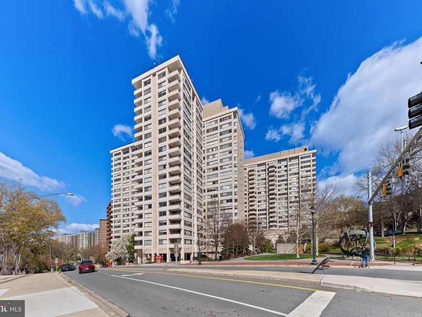 4515 Willard Avenue, Unit 1414S, Chevy Chase, MD 20815 Main Photo