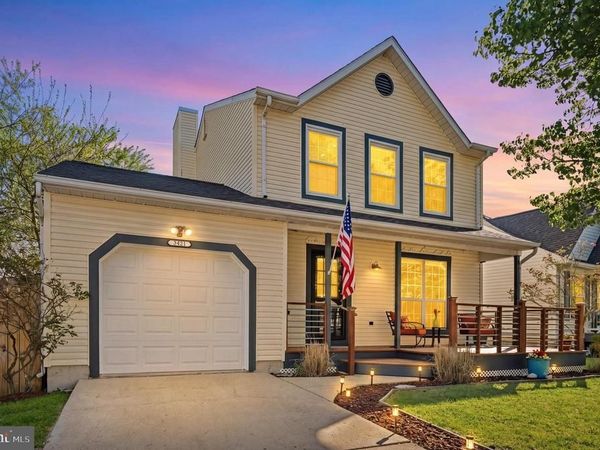 3421 HALIFAX COURT, PASADENA, MD 21122