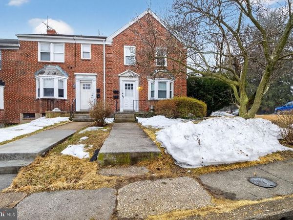 6133 PARKWAY DRIVE , Unit 1, BALTIMORE, MD 21212