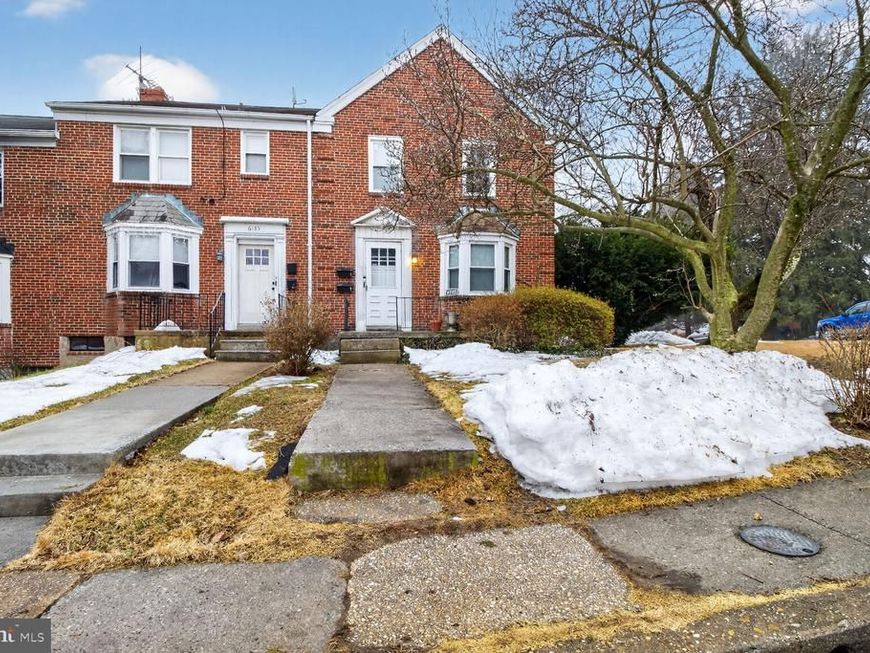 6133 Parkway Drive, Unit 1, Baltimore, MD 21212 Main Photo