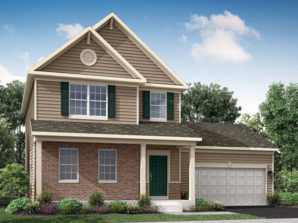 4768 Creek View Lane, Lowell, IN 46356