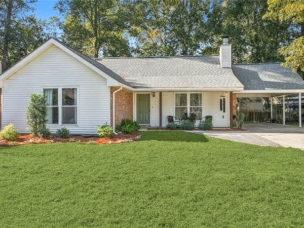 509 TEAKWOOD Circle, Mandeville, LA 70448