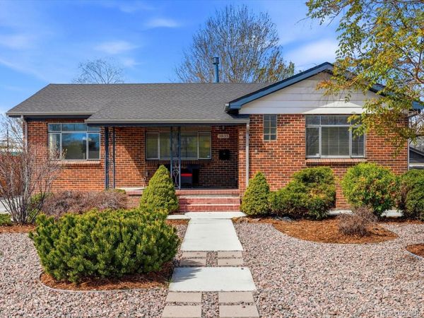 3835 Pierce Street, Wheat Ridge, CO 80033