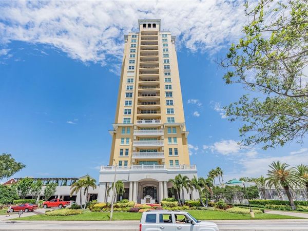 345 BAYSHORE BOULEVARD , Unit 1402, TAMPA, FL 33606