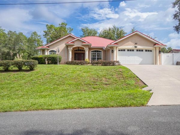 5225 E BACKNER LANE , INVERNESS, FL 34452