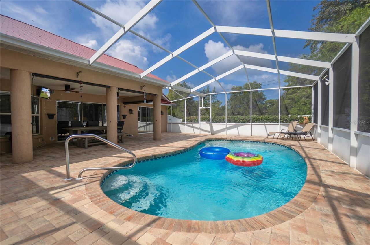 5225 E Backner Lane , Inverness, FL 34452 Photo