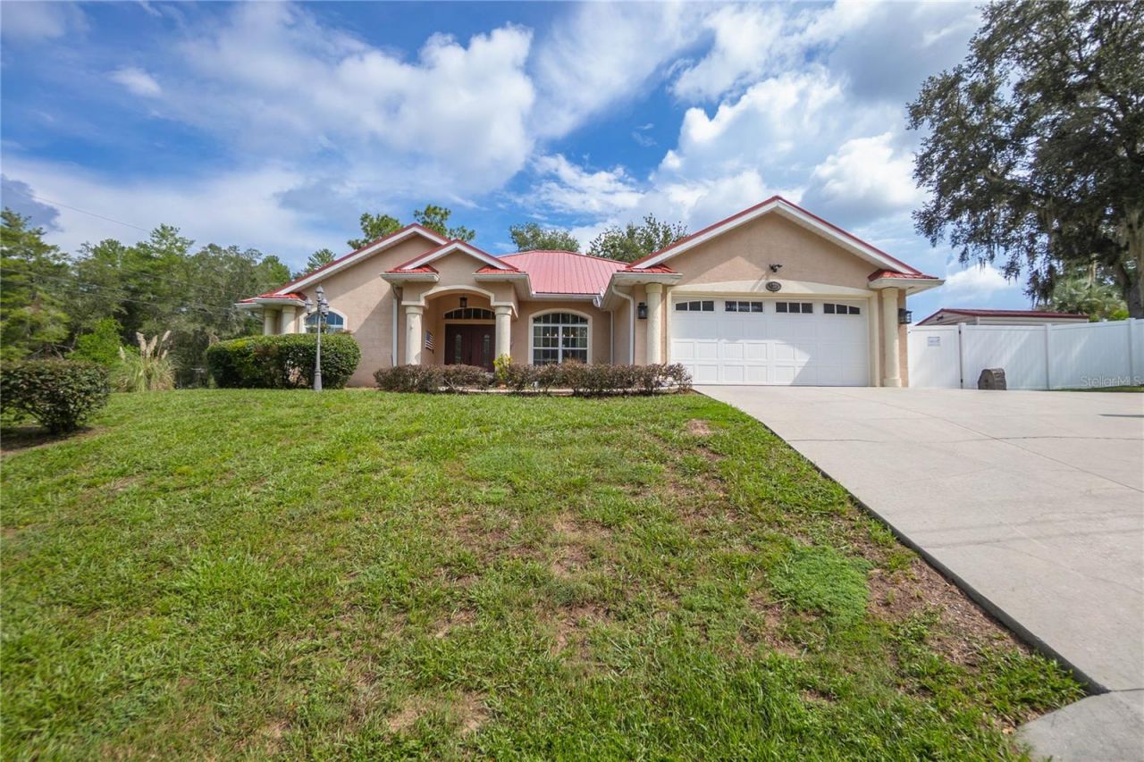 5225 E Backner Lane , Inverness, FL 34452 Photo