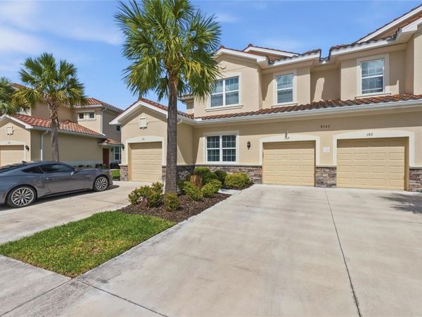 8342 ENCLAVE WAY , Unit 102, SARASOTA, FL 34243